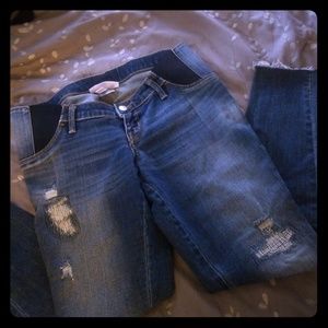 Maternity Jeans